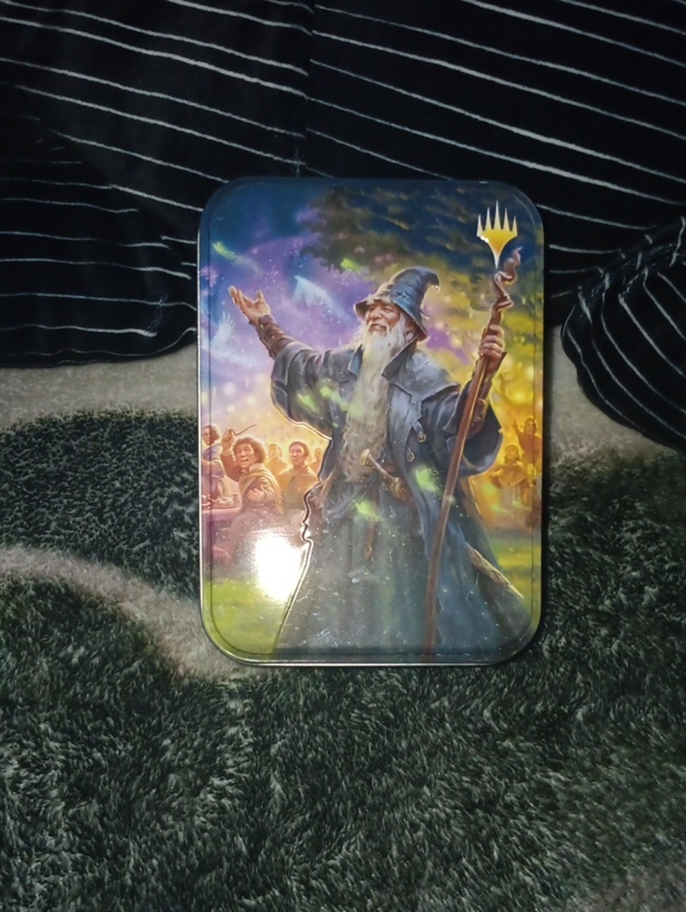 Magic The Gathering-Lord Of The Rings